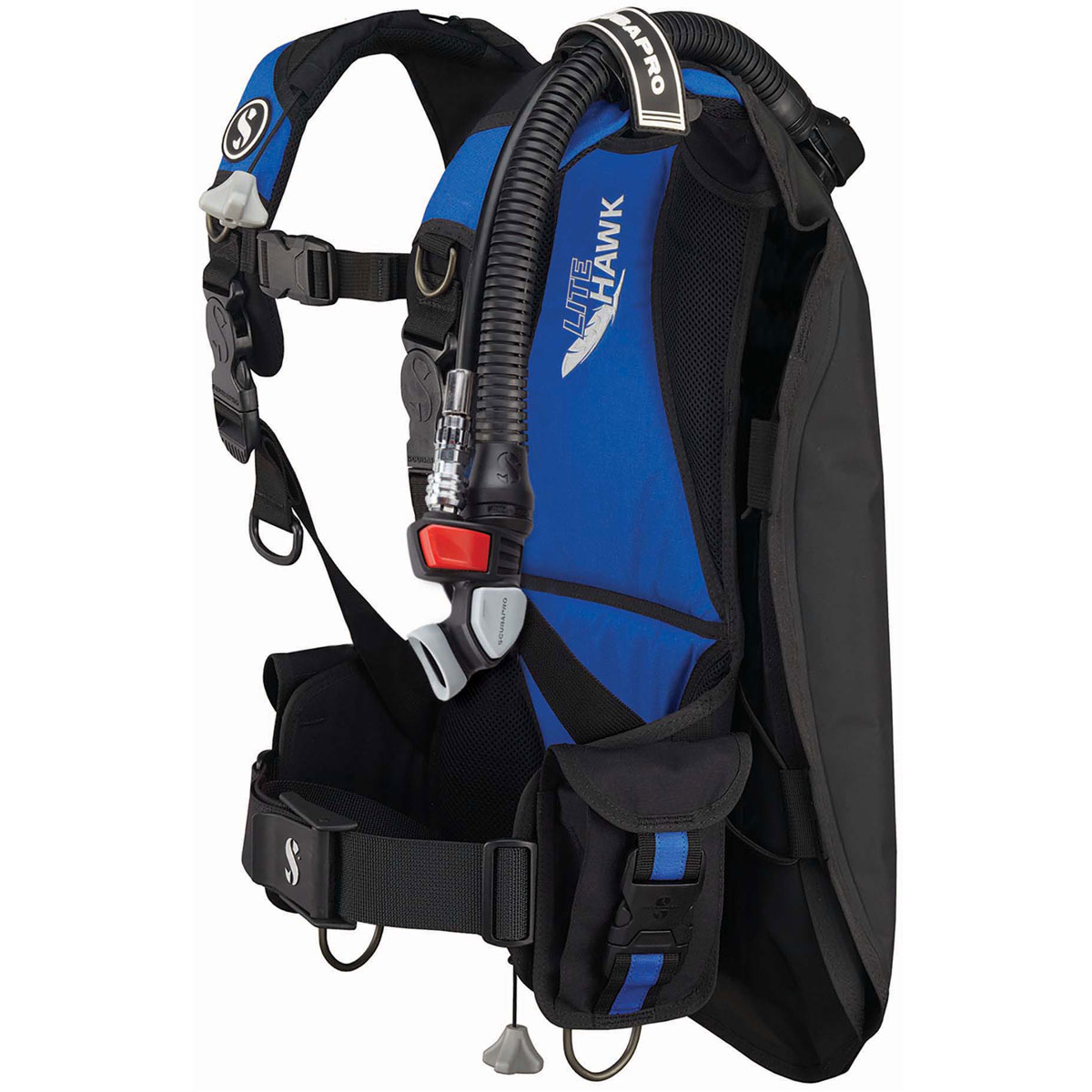 ScubaPro Litehawk BCD with BPI