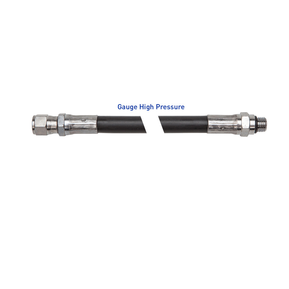 XS Scuba 26&quot; High Pressure Rubber Hose