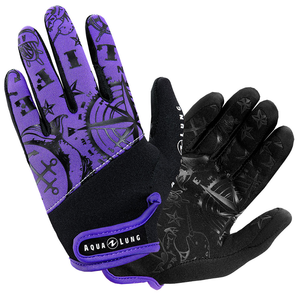 AquaLung Admiral III Women's Dive Gloves
