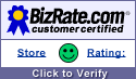 bizrate certified