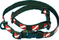 Trident Large Dive Flag Dog Collar